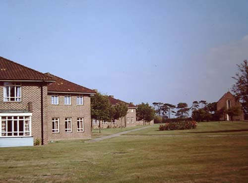 The Homes in 1978